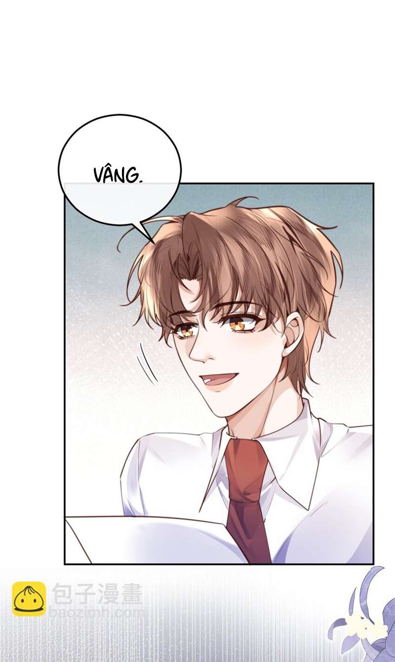 Tổng tài định chế tư nhân - Chap 58