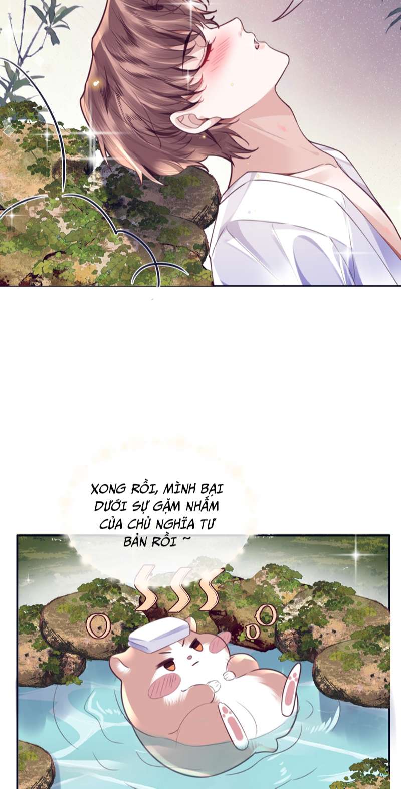 Tổng tài định chế tư nhân - Chap 59