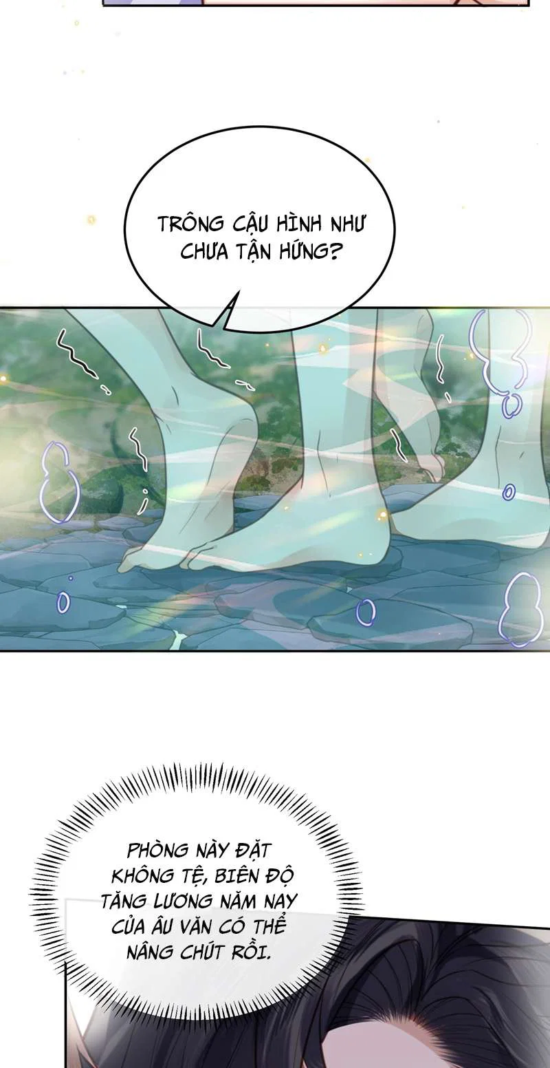 Tổng tài định chế tư nhân - Chap 59