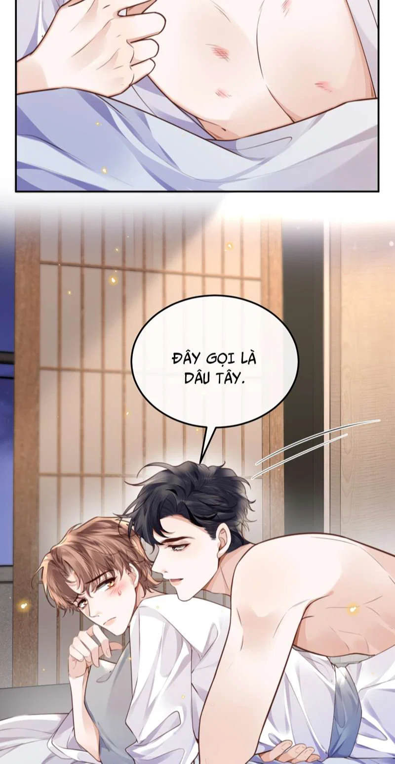 Tổng tài định chế tư nhân - Chap 59