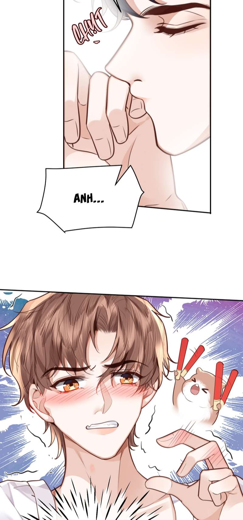 Tổng tài định chế tư nhân - Chap 59