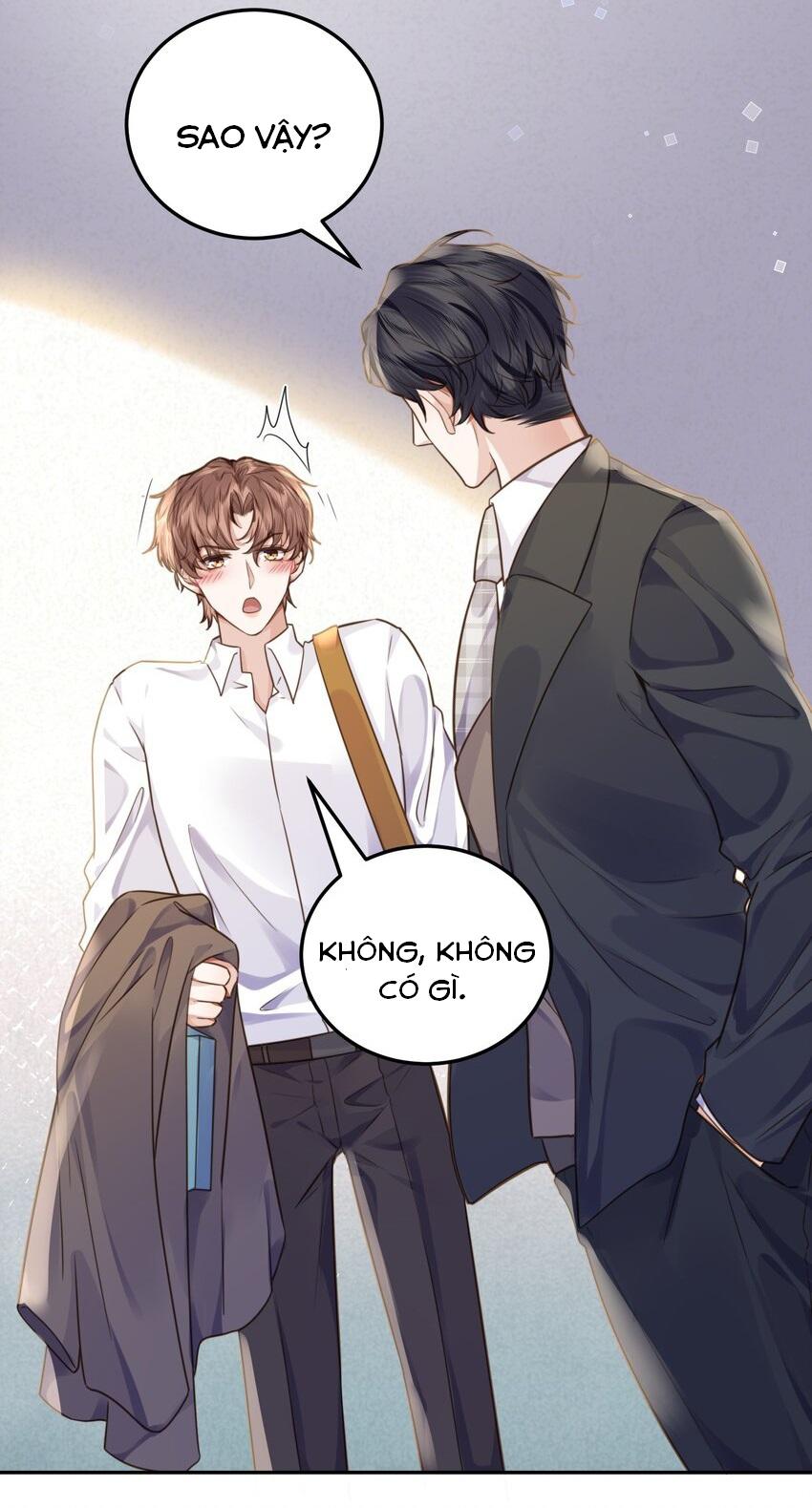 Tổng tài định chế tư nhân - Chap 6