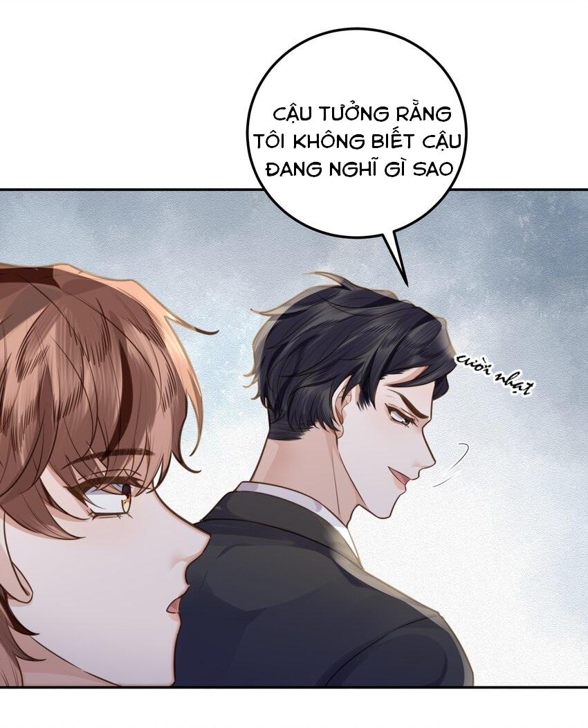 Tổng tài định chế tư nhân - Chap 6