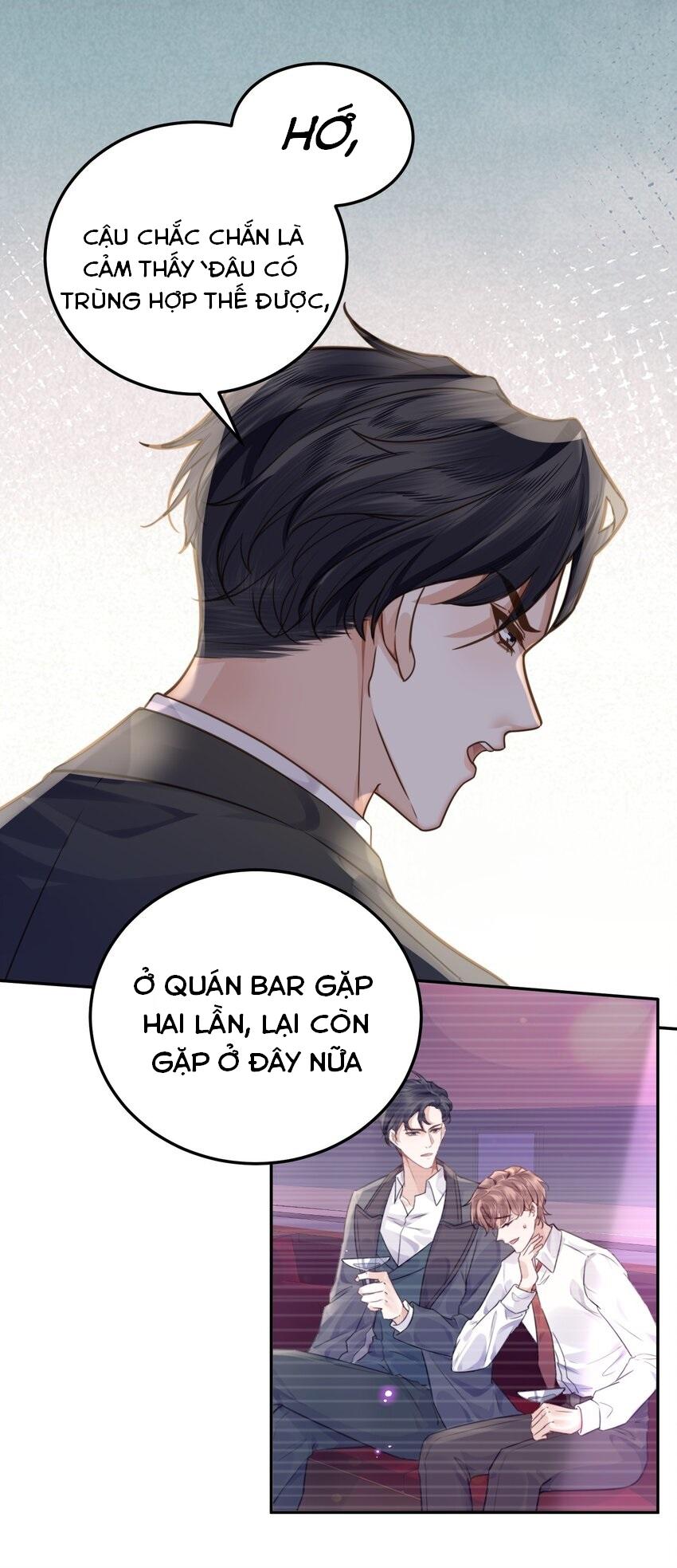 Tổng tài định chế tư nhân - Chap 6