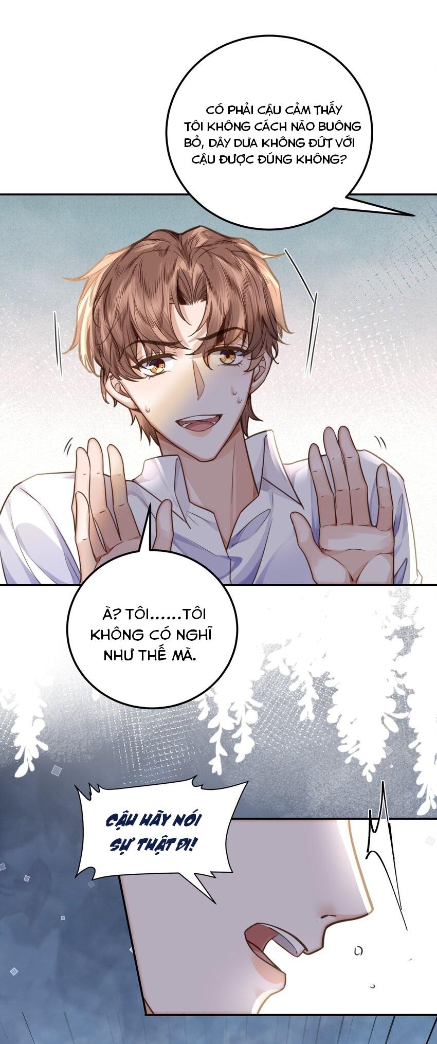 Tổng tài định chế tư nhân - Chap 6