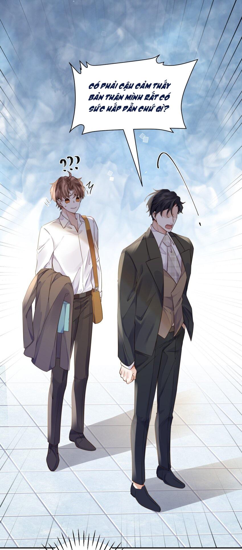 Tổng tài định chế tư nhân - Chap 6