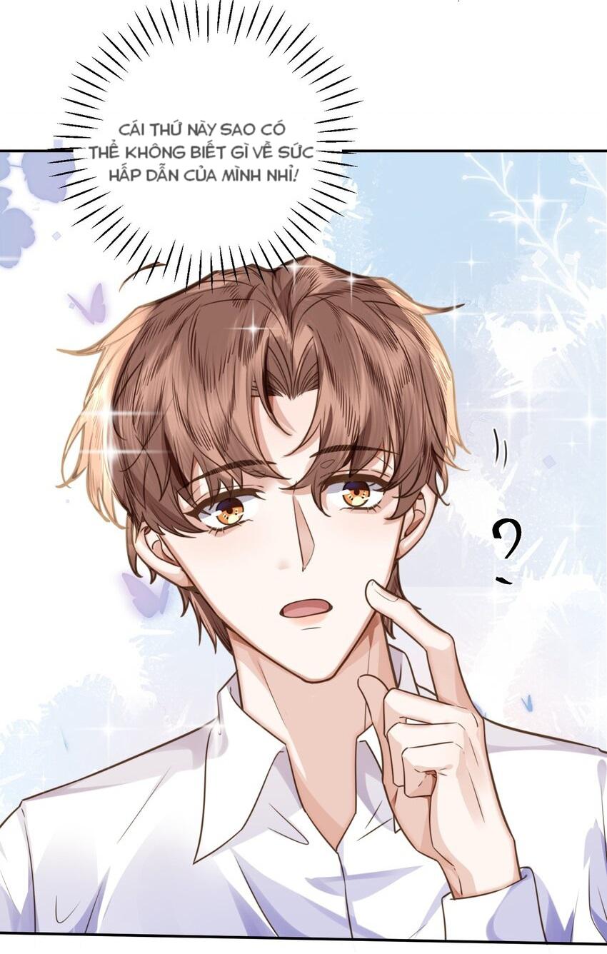 Tổng tài định chế tư nhân - Chap 6