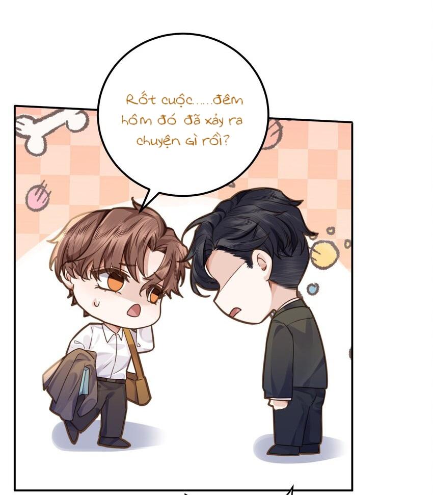 Tổng tài định chế tư nhân - Chap 6