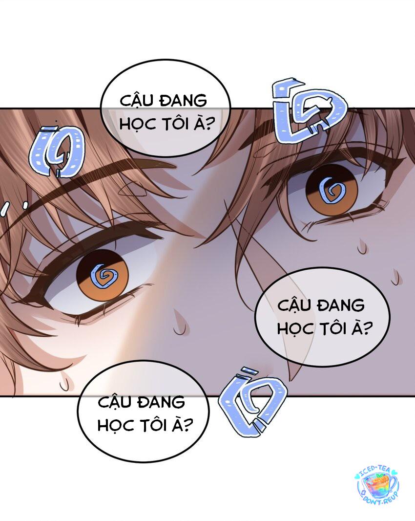 Tổng tài định chế tư nhân - Chap 6