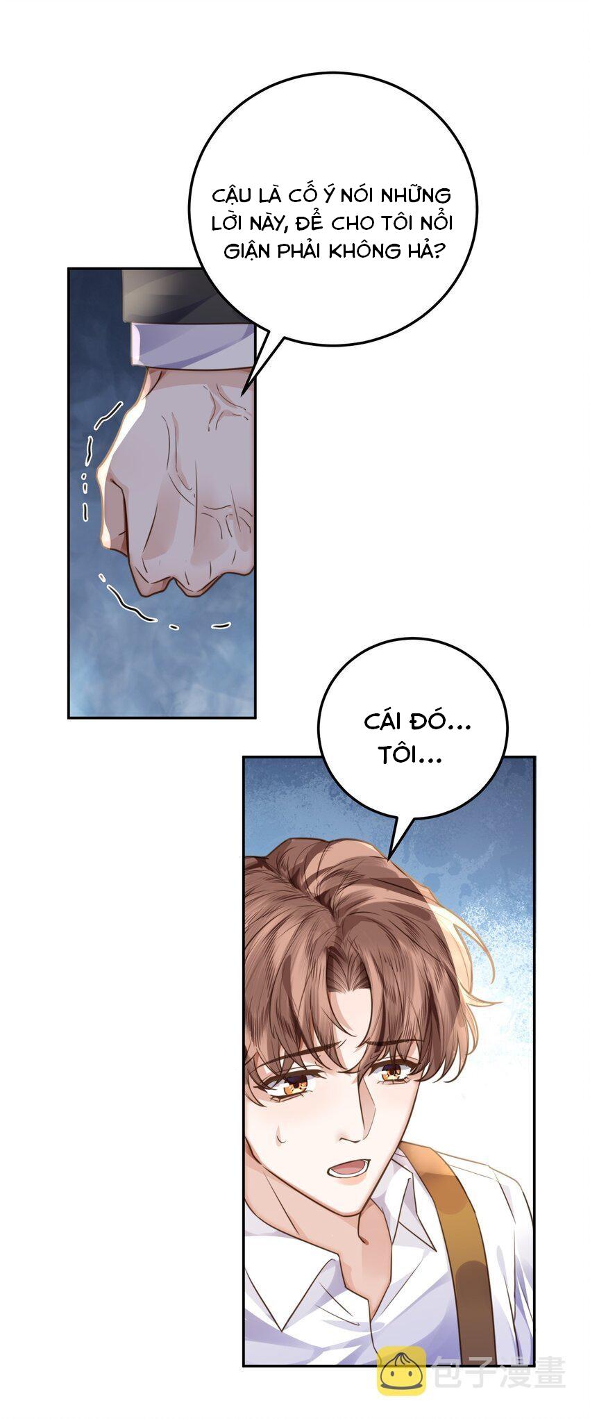 Tổng tài định chế tư nhân - Chap 6
