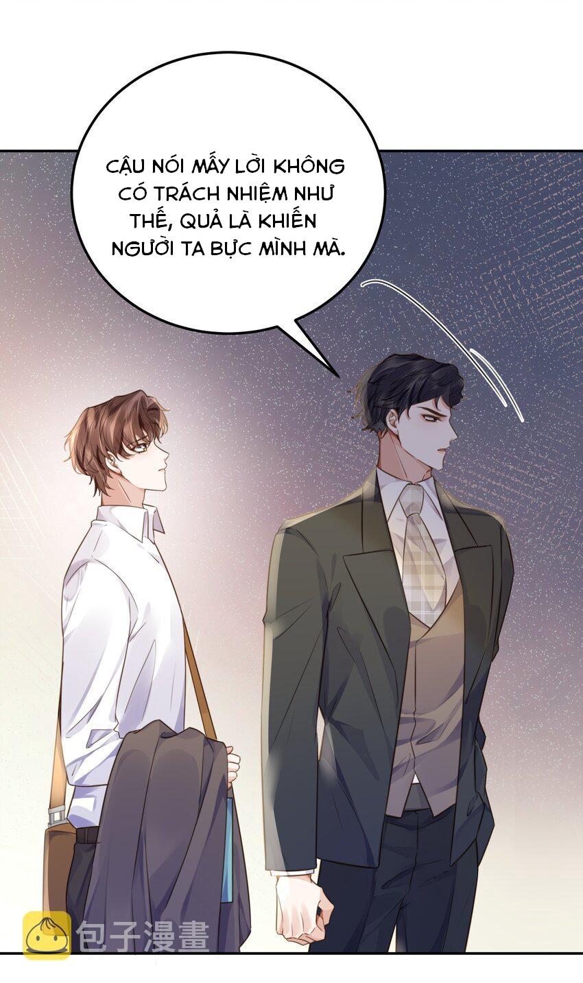 Tổng tài định chế tư nhân - Chap 6