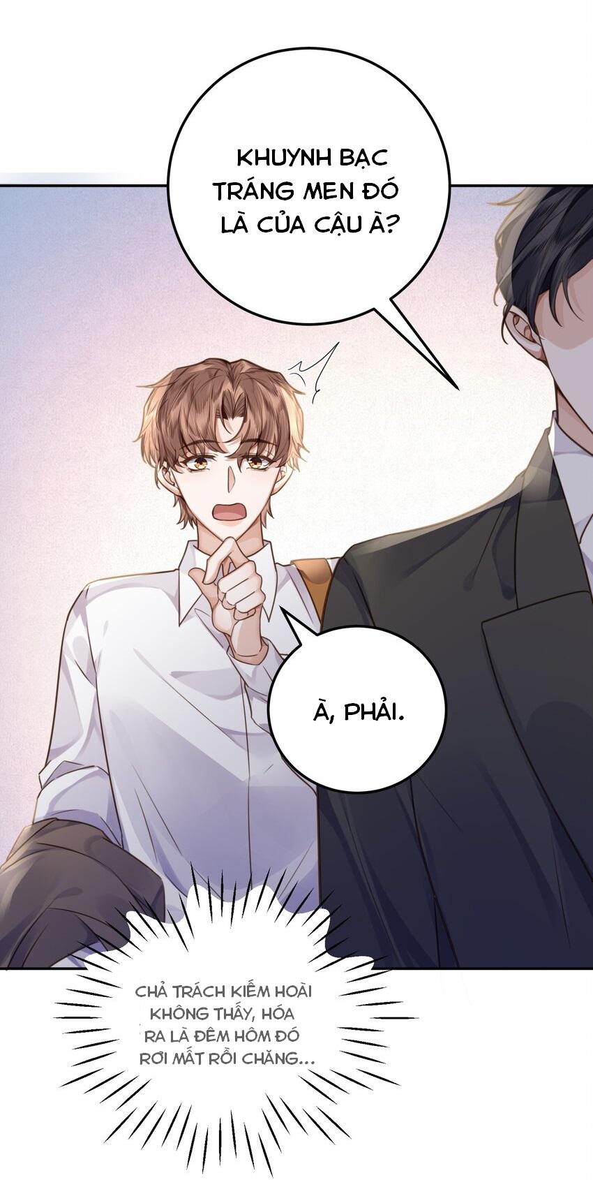 Tổng tài định chế tư nhân - Chap 6