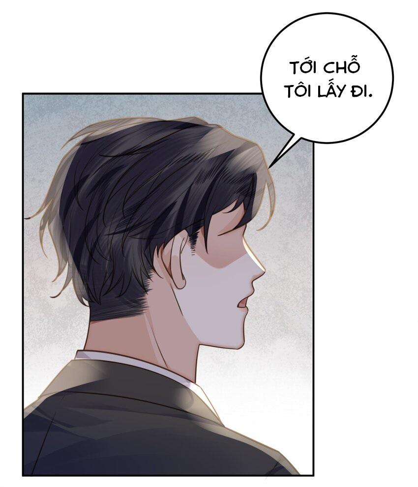 Tổng tài định chế tư nhân - Chap 6