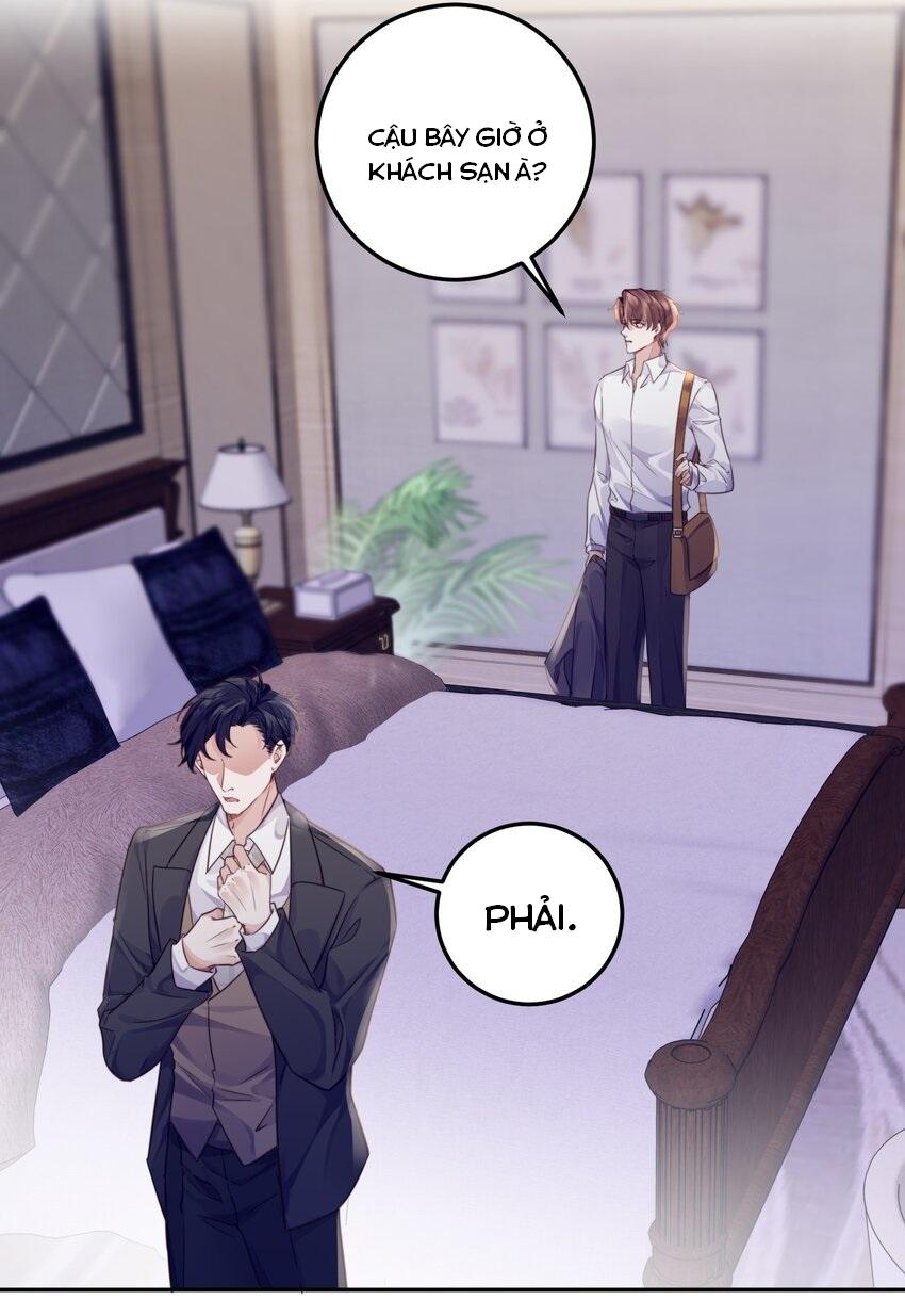 Tổng tài định chế tư nhân - Chap 6