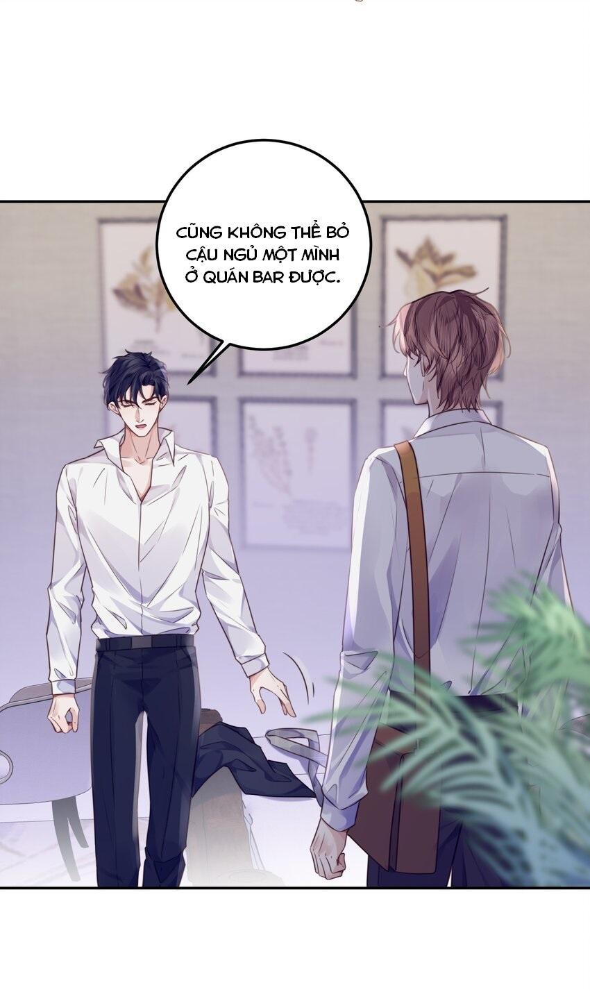 Tổng tài định chế tư nhân - Chap 6