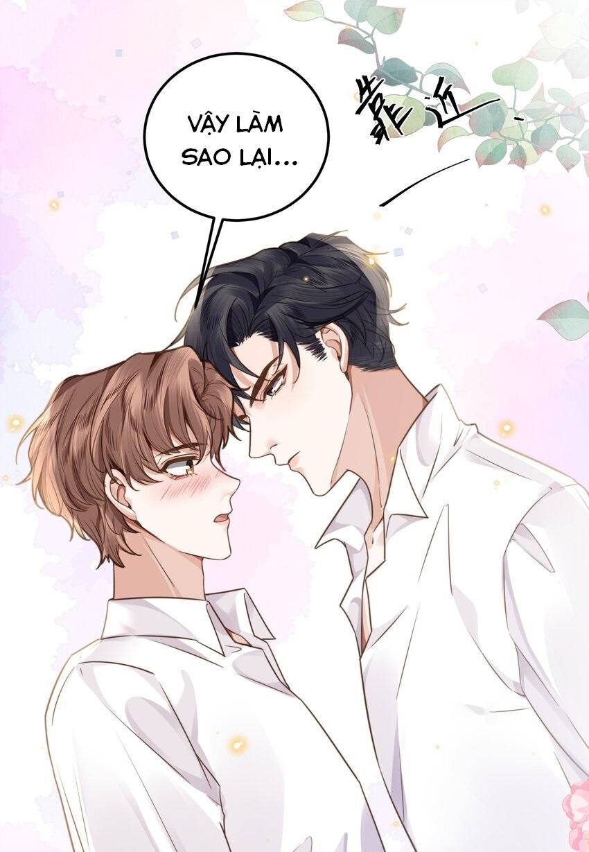 Tổng tài định chế tư nhân - Chap 6