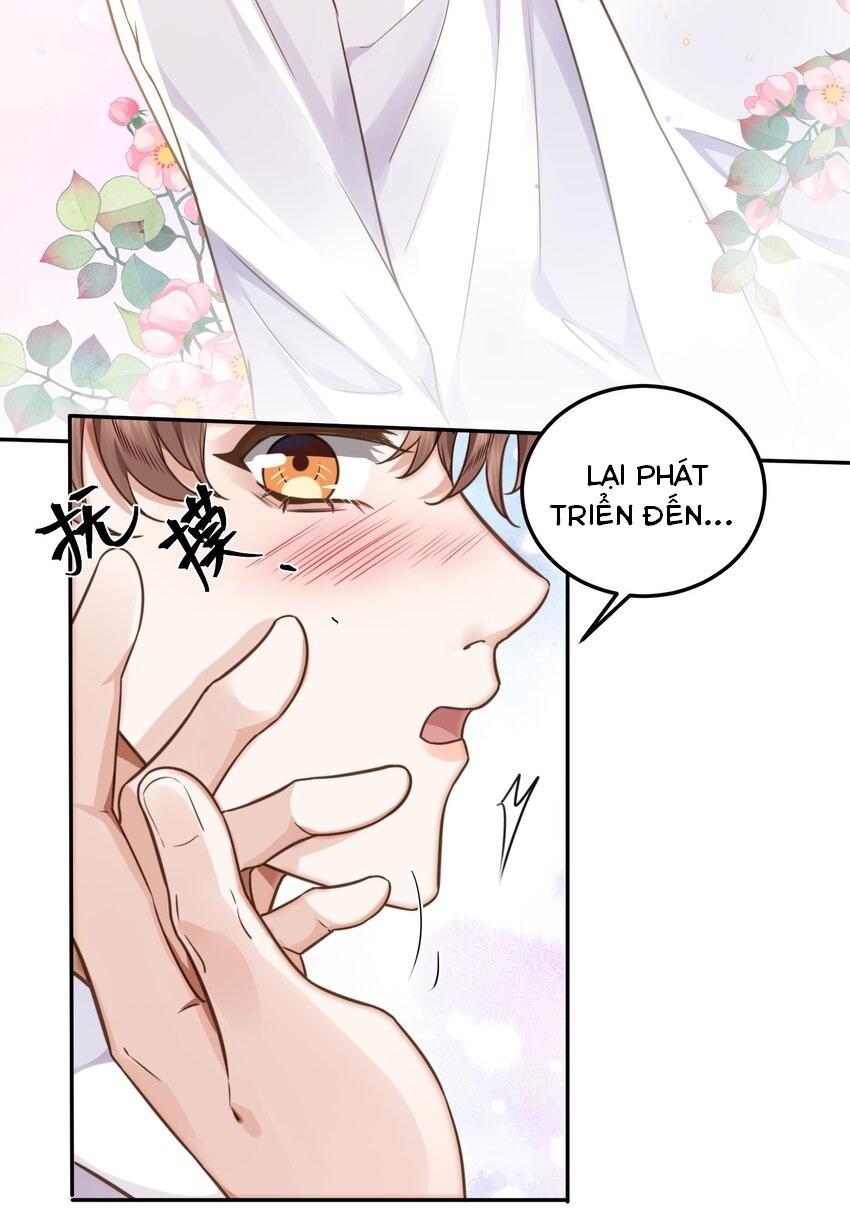 Tổng tài định chế tư nhân - Chap 6