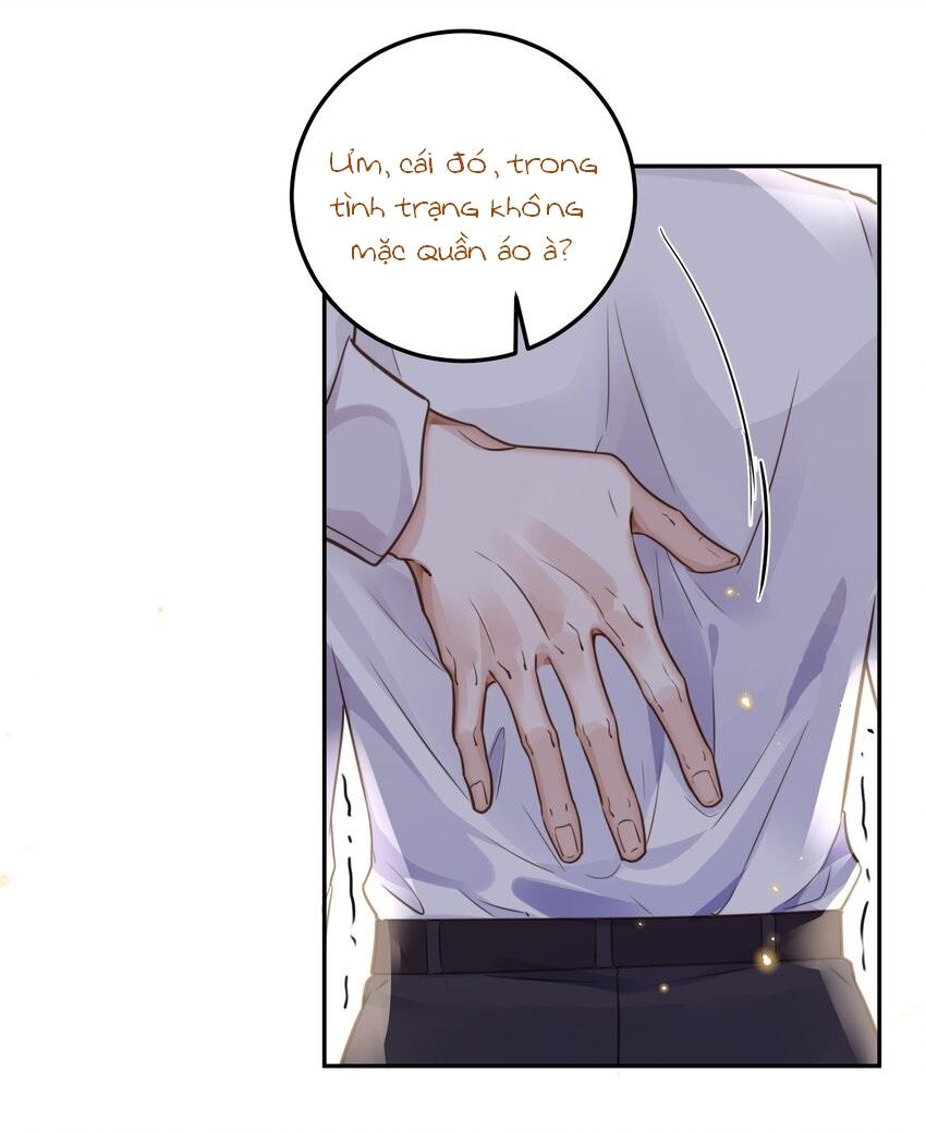 Tổng tài định chế tư nhân - Chap 6