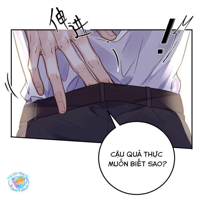 Tổng tài định chế tư nhân - Chap 6