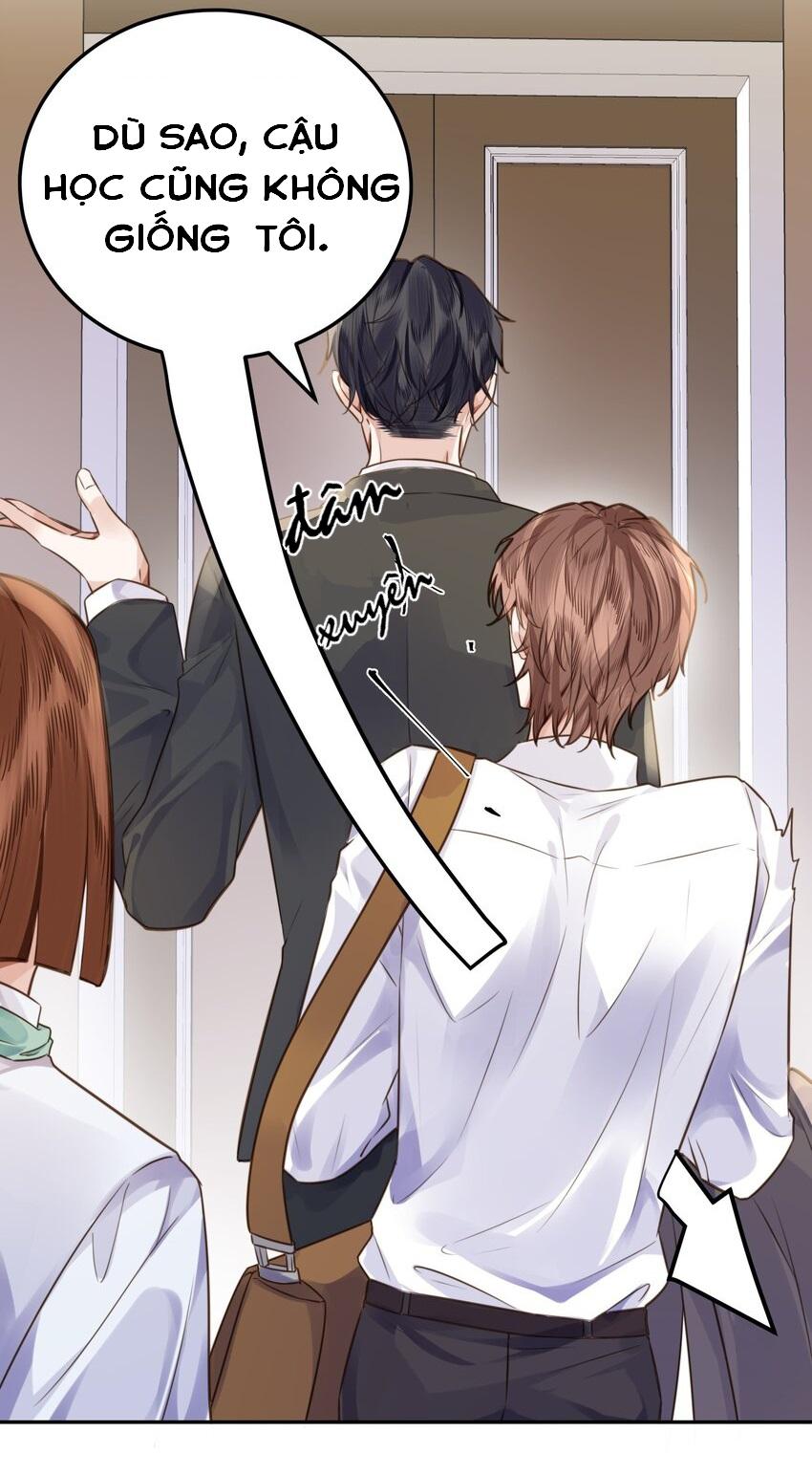 Tổng tài định chế tư nhân - Chap 6