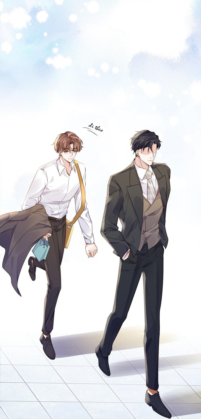 Tổng tài định chế tư nhân - Chap 6