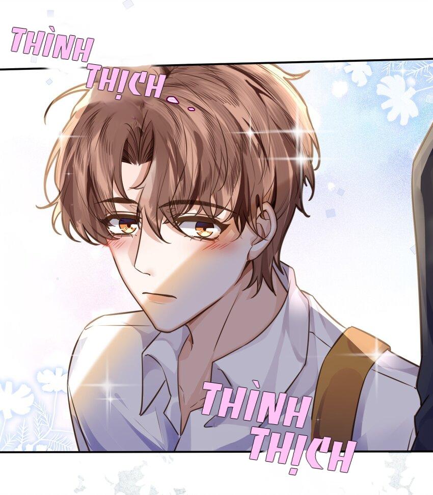 Tổng tài định chế tư nhân - Chap 6