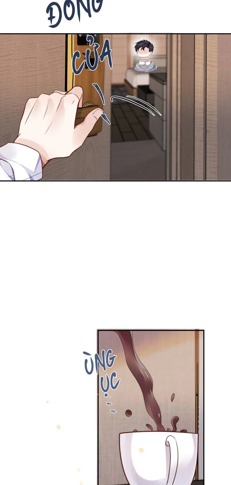 Tổng tài định chế tư nhân - Chap 60