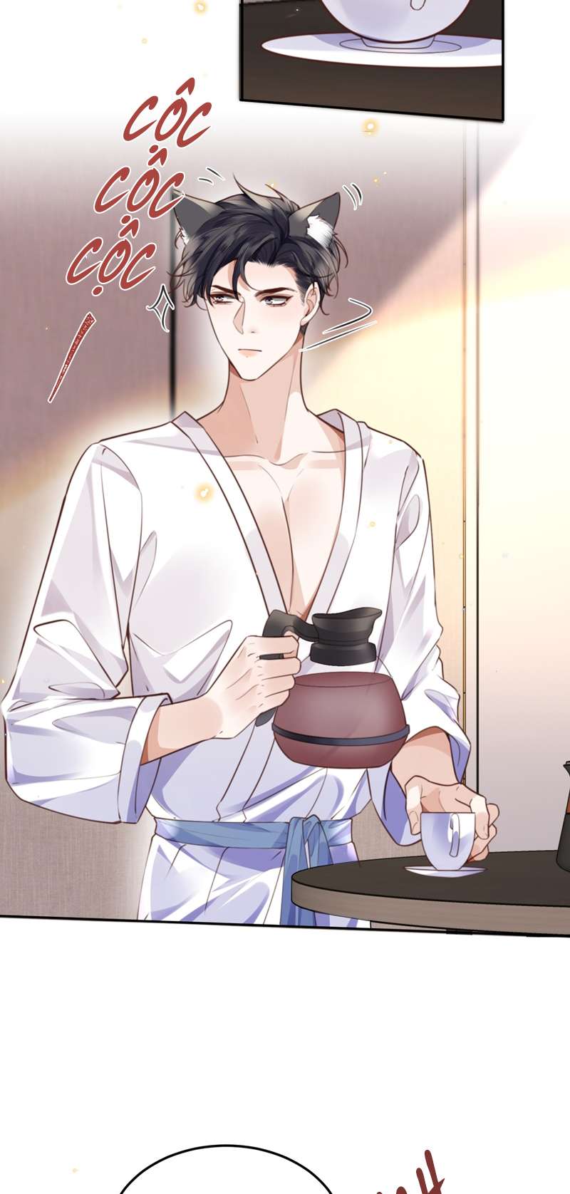 Tổng tài định chế tư nhân - Chap 60