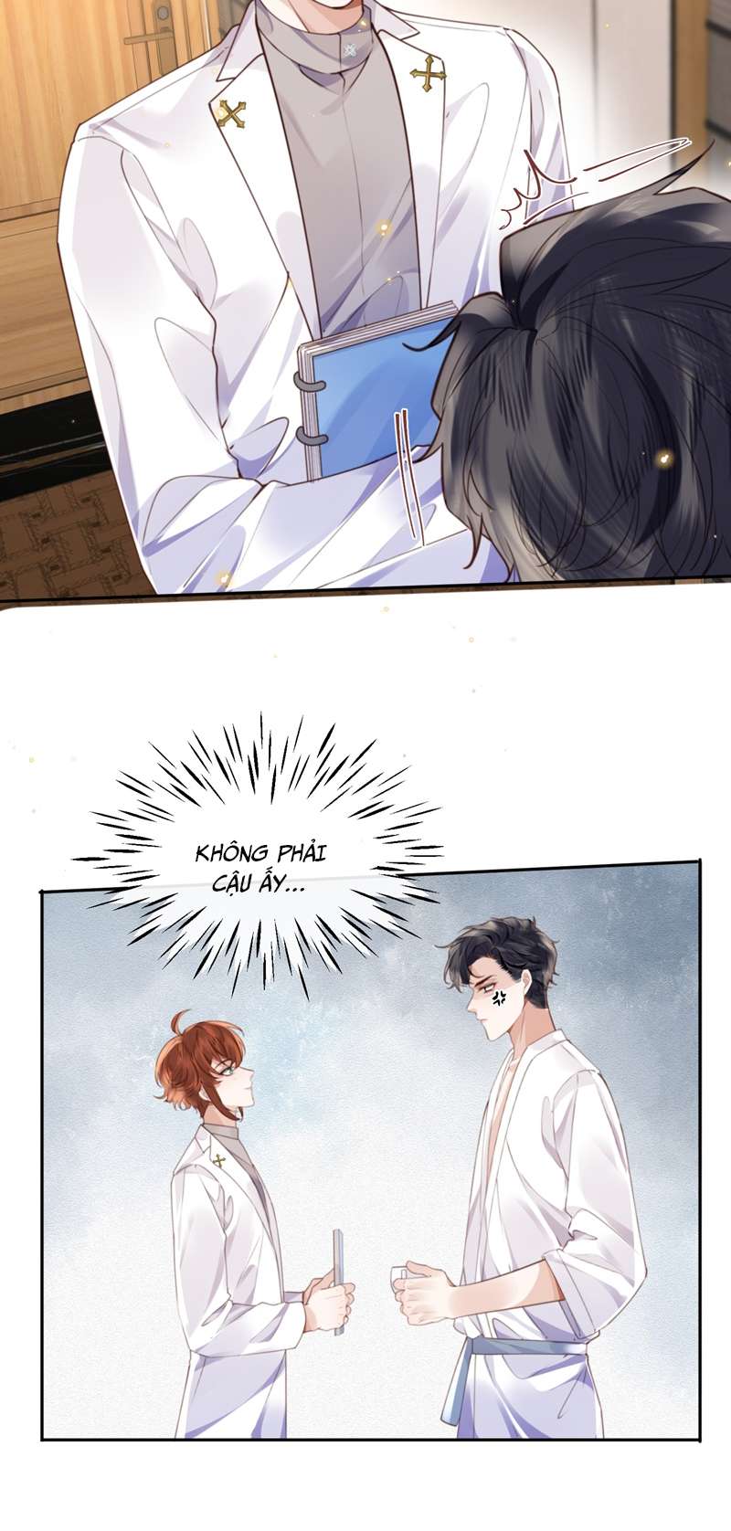 Tổng tài định chế tư nhân - Chap 60