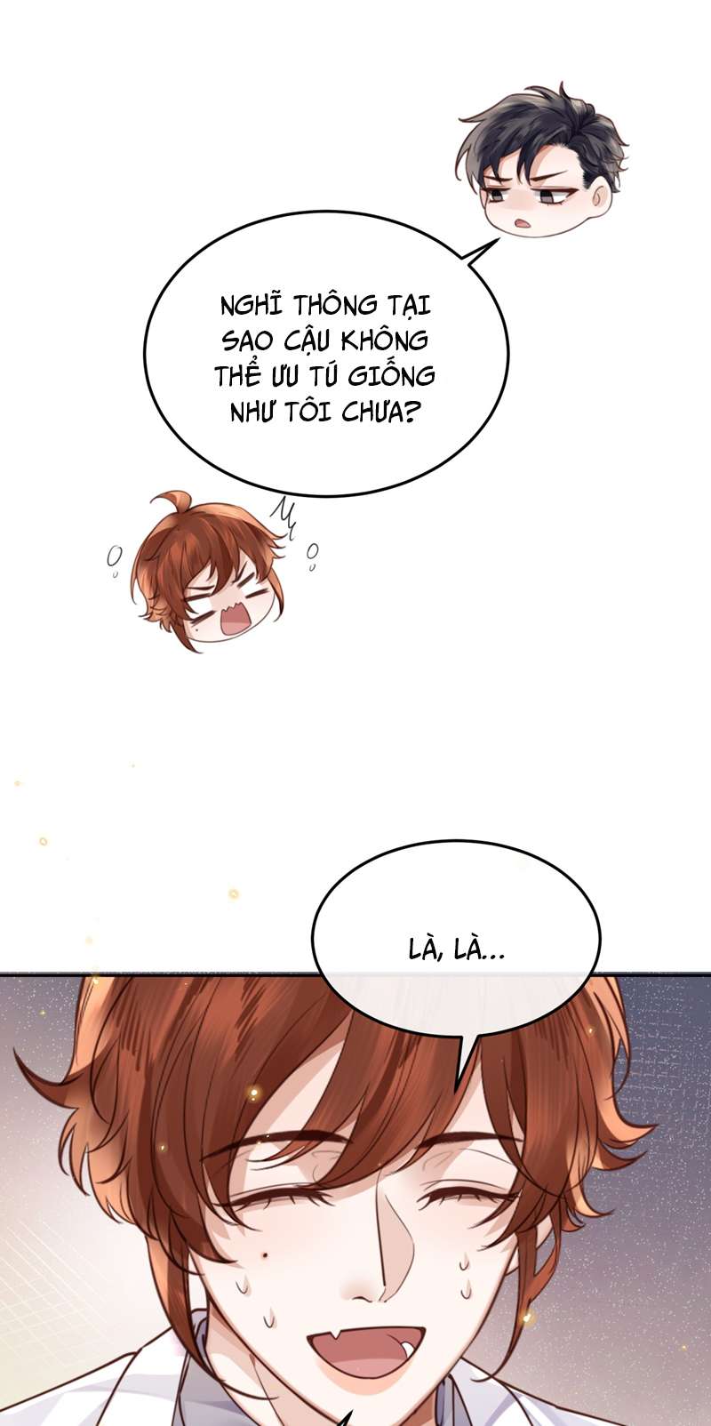 Tổng tài định chế tư nhân - Chap 60