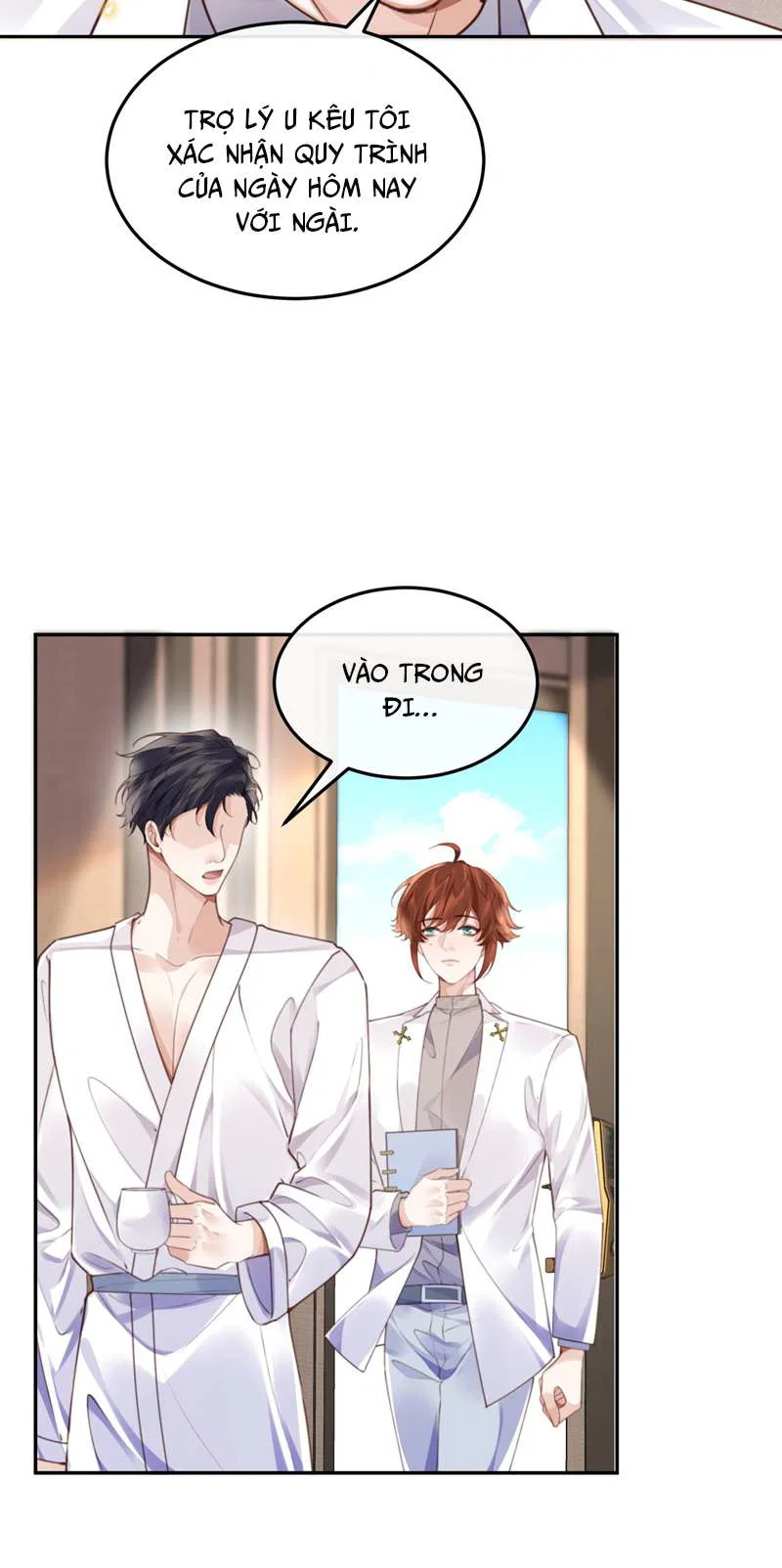 Tổng tài định chế tư nhân - Chap 60