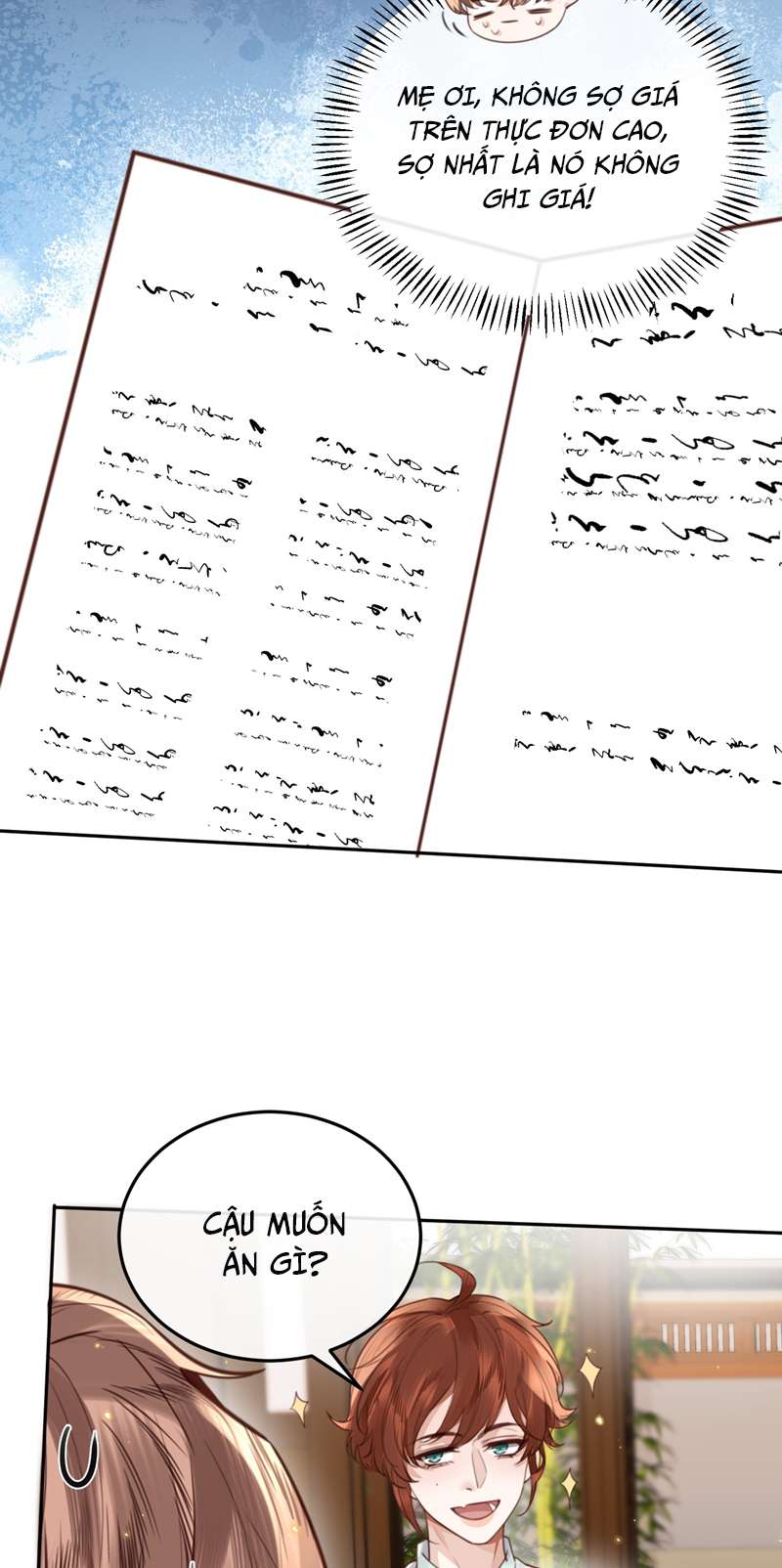 Tổng tài định chế tư nhân - Chap 60