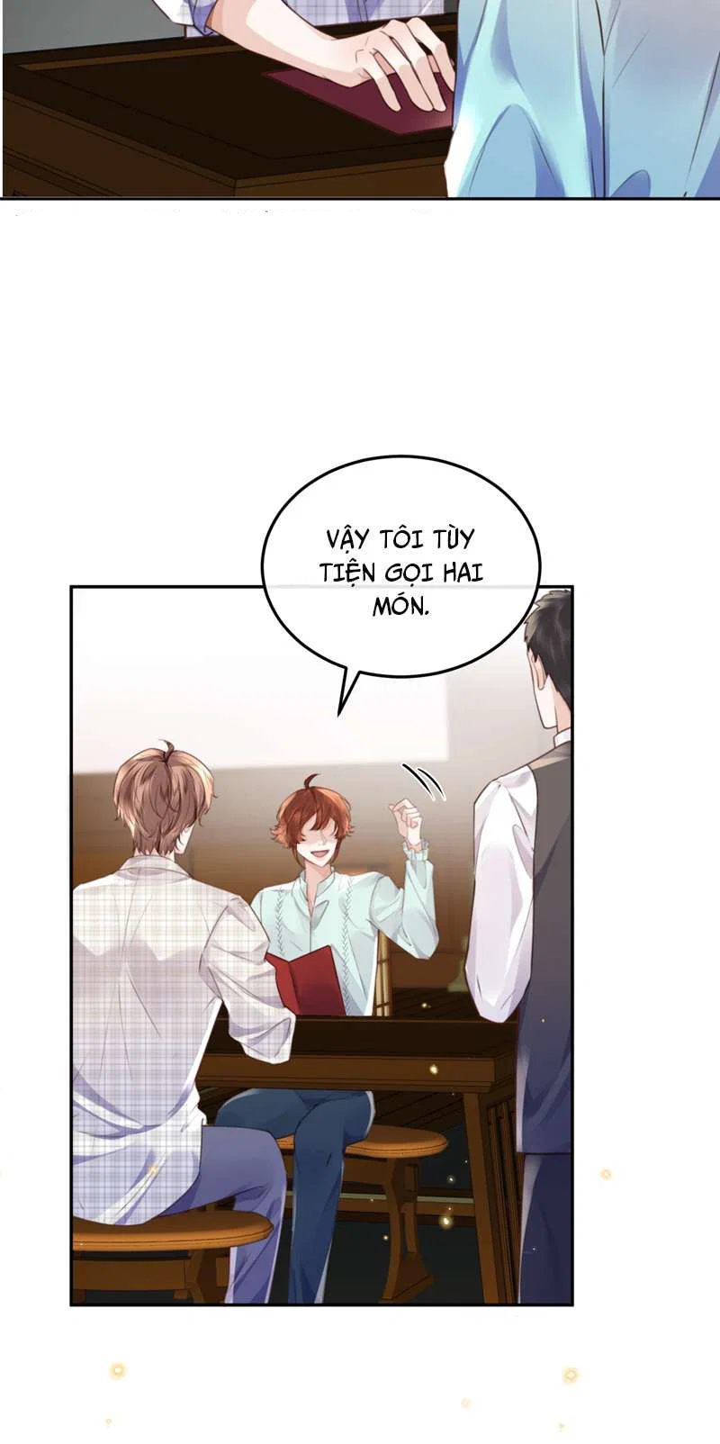 Tổng tài định chế tư nhân - Chap 60