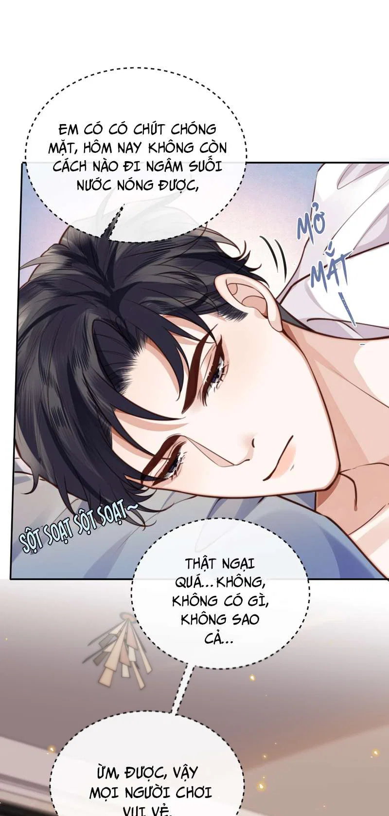 Tổng tài định chế tư nhân - Chap 60