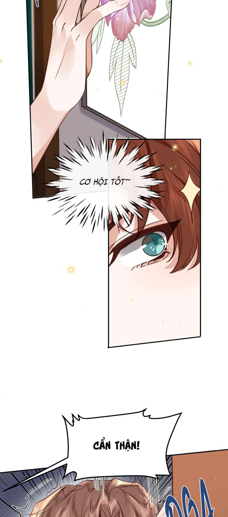 Tổng tài định chế tư nhân - Chap 60