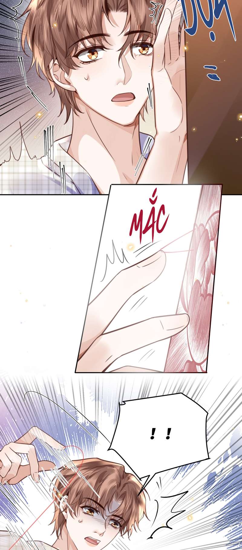 Tổng tài định chế tư nhân - Chap 60