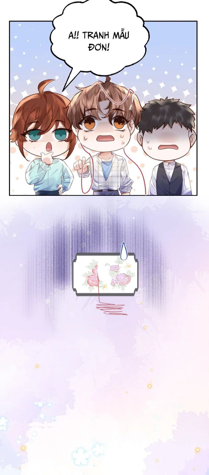 Tổng tài định chế tư nhân - Chap 60