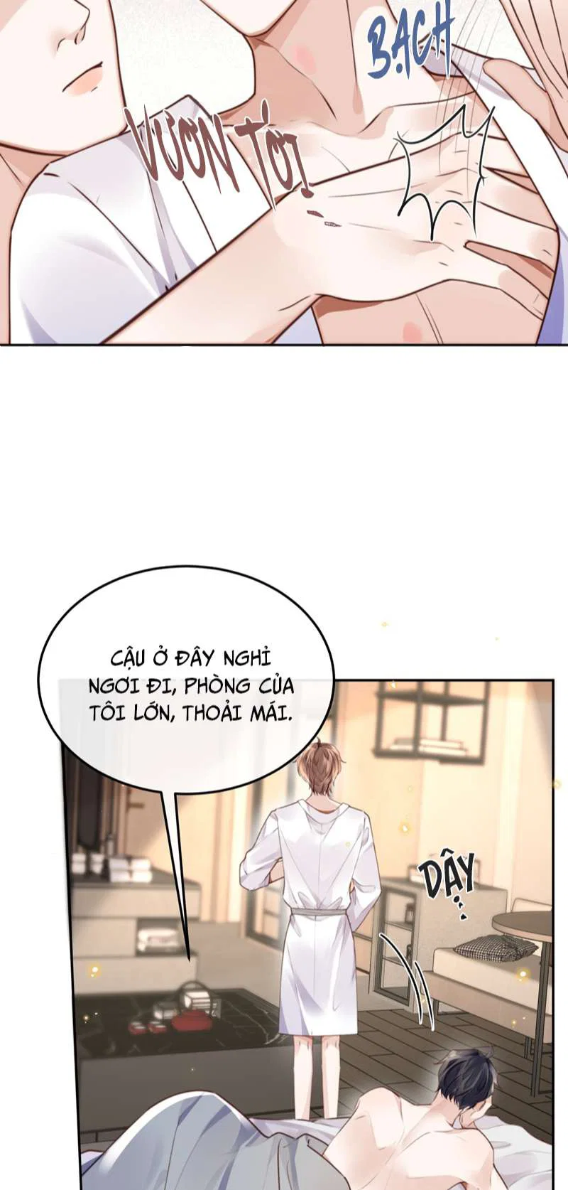 Tổng tài định chế tư nhân - Chap 60