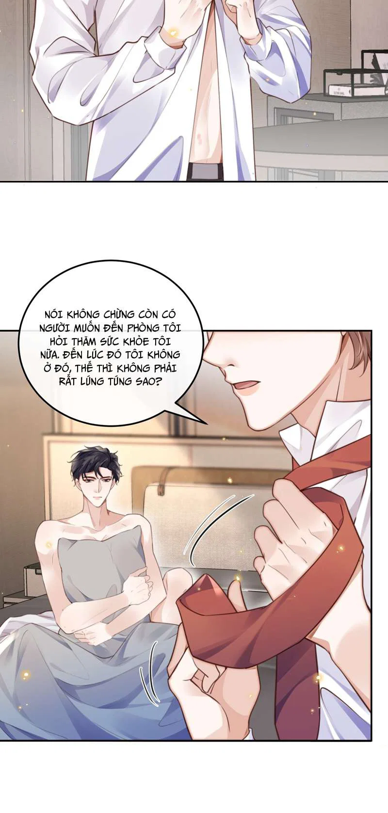 Tổng tài định chế tư nhân - Chap 60