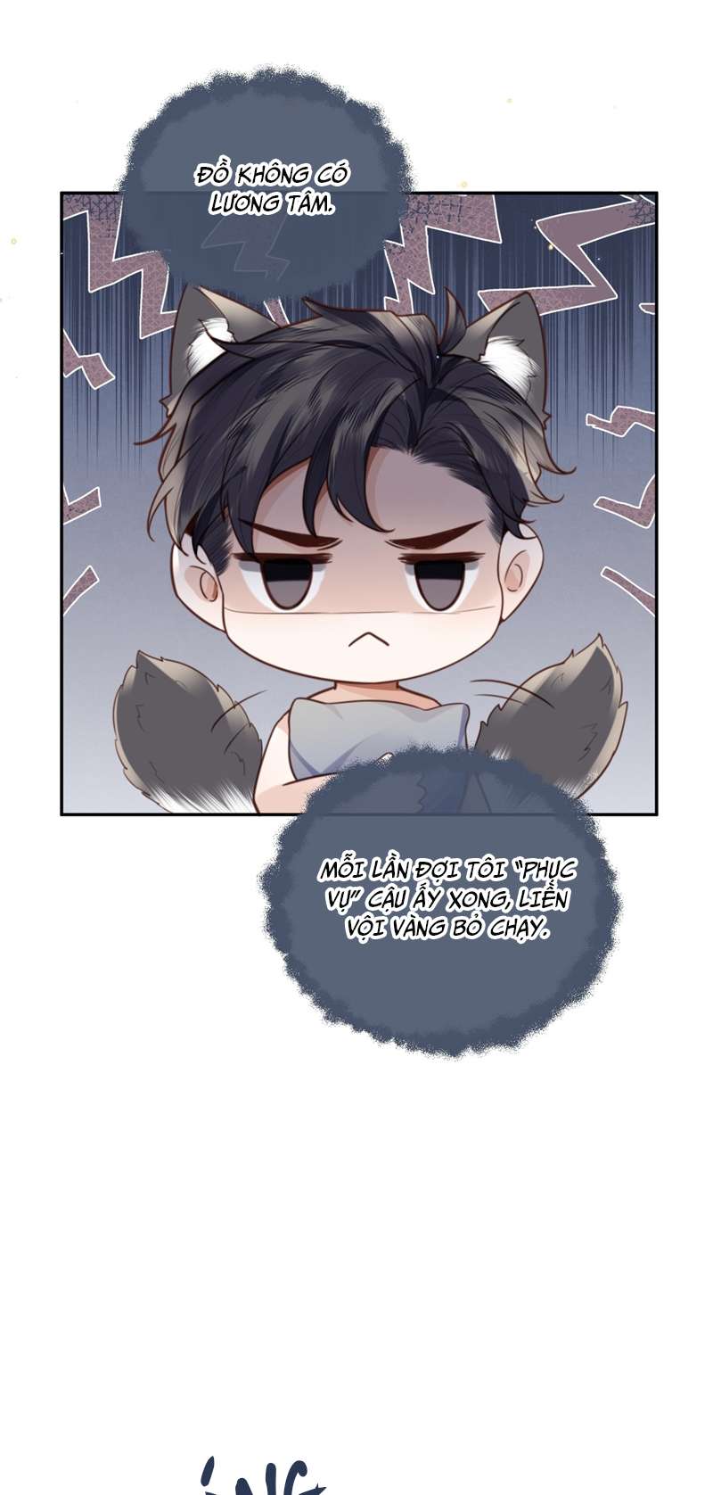 Tổng tài định chế tư nhân - Chap 60