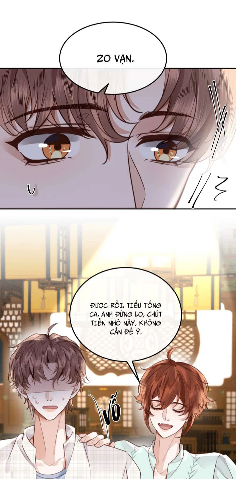 Tổng tài định chế tư nhân - Chap 61