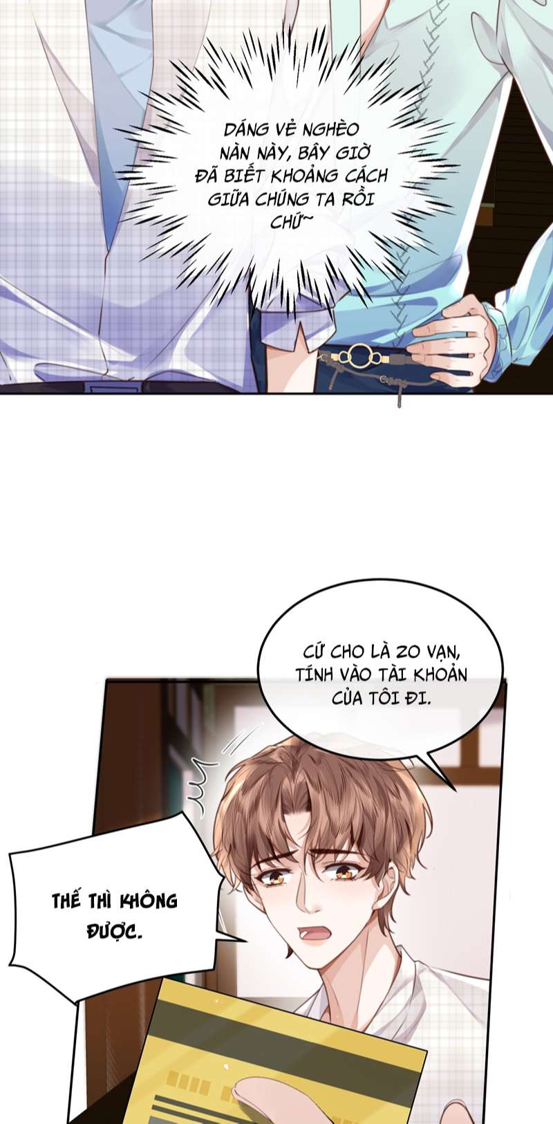 Tổng tài định chế tư nhân - Chap 61