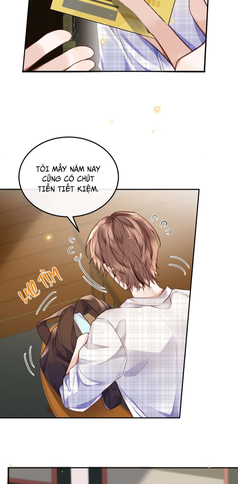 Tổng tài định chế tư nhân - Chap 61