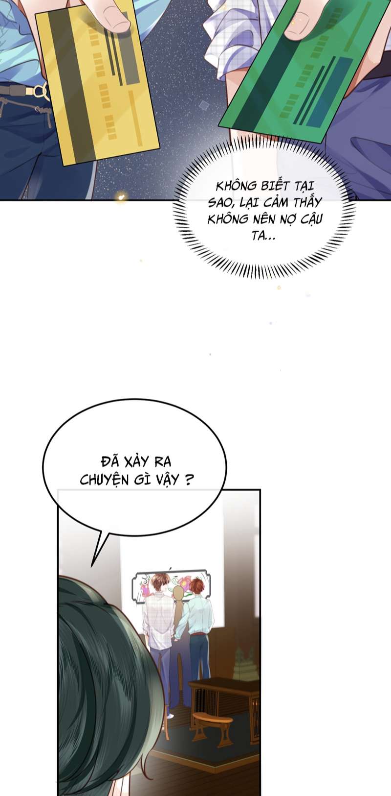 Tổng tài định chế tư nhân - Chap 61