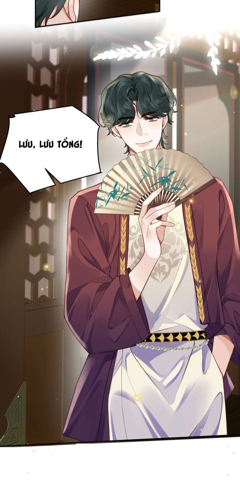 Tổng tài định chế tư nhân - Chap 61