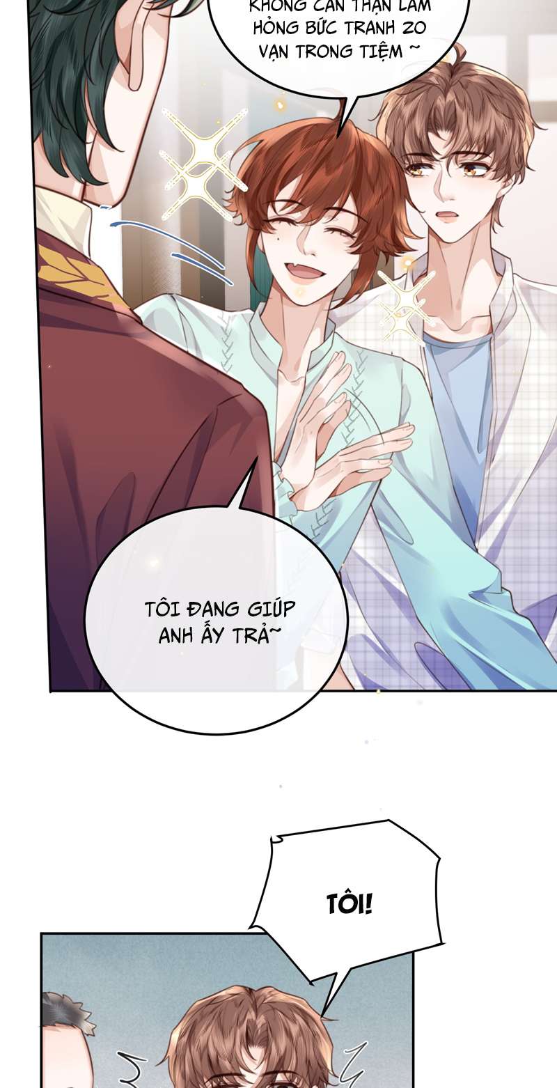 Tổng tài định chế tư nhân - Chap 61