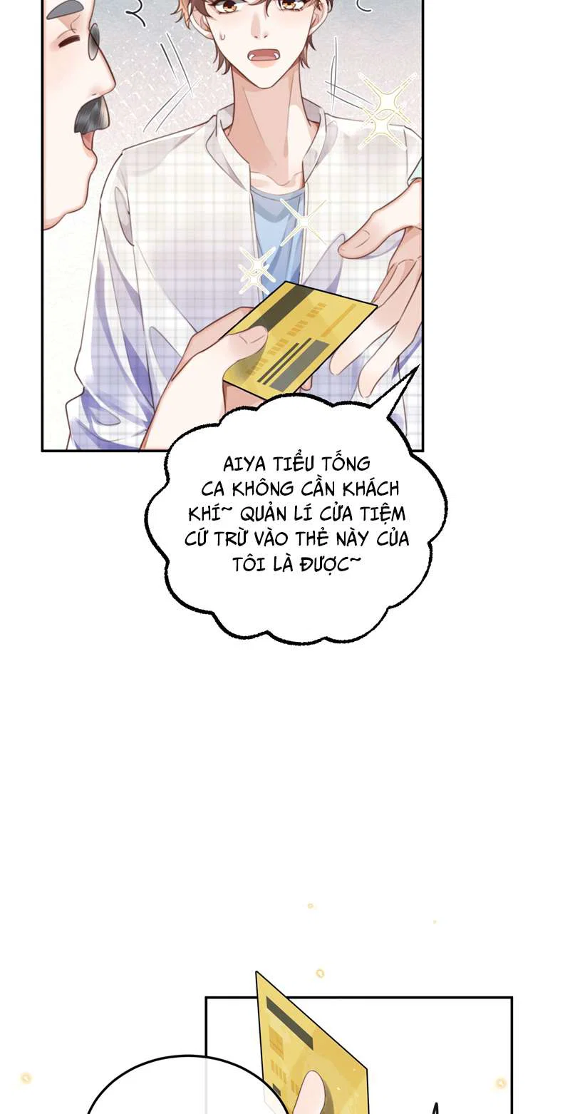 Tổng tài định chế tư nhân - Chap 61