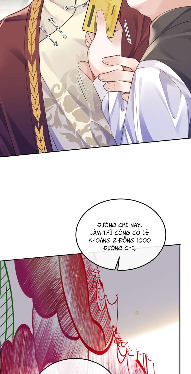 Tổng tài định chế tư nhân - Chap 61