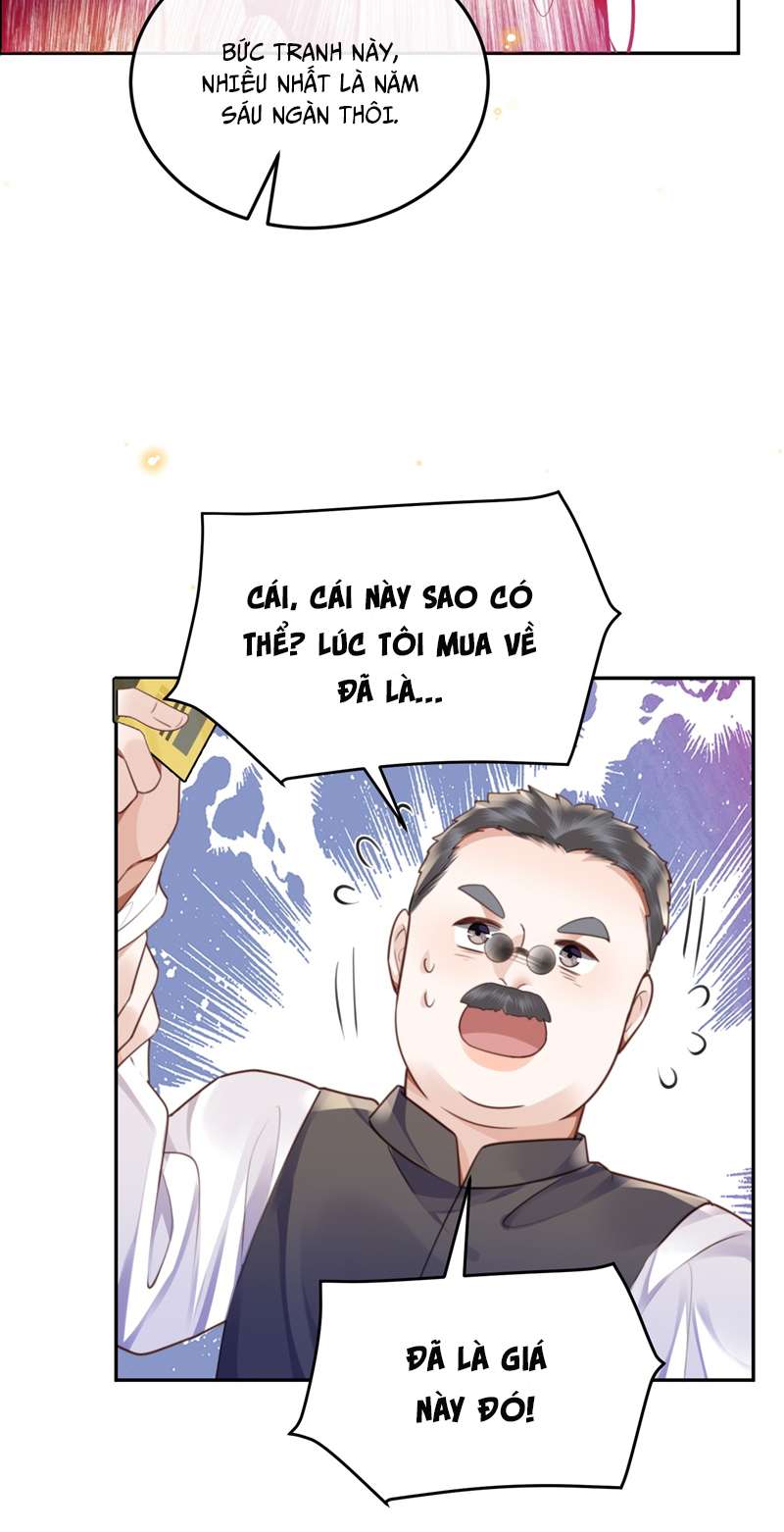 Tổng tài định chế tư nhân - Chap 61