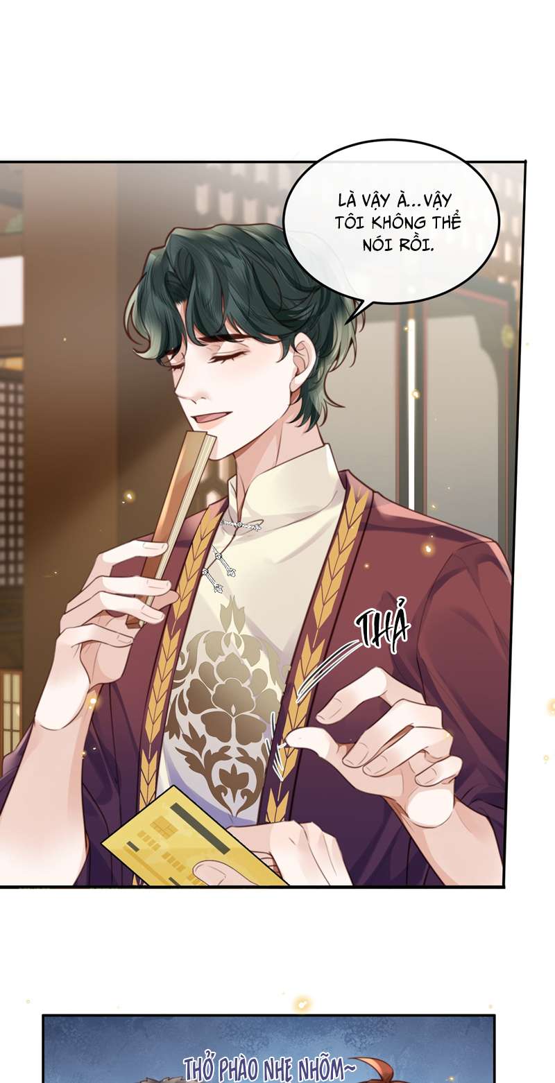 Tổng tài định chế tư nhân - Chap 61